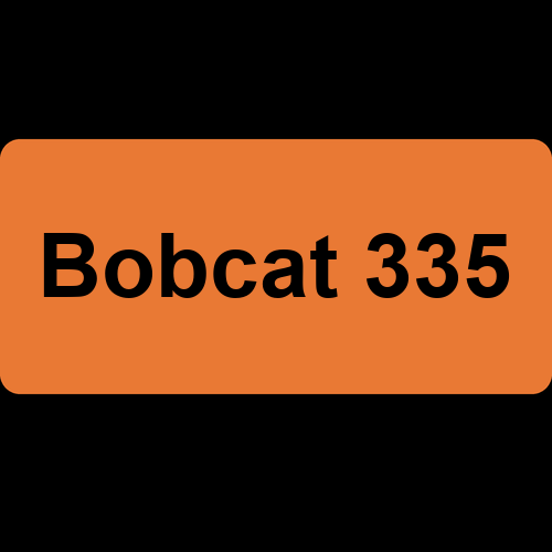 Bobcat 335